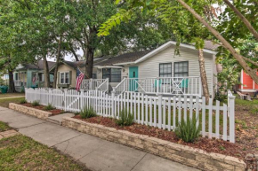 Gulfport Bungalow by Jones ParkandBeach Access!